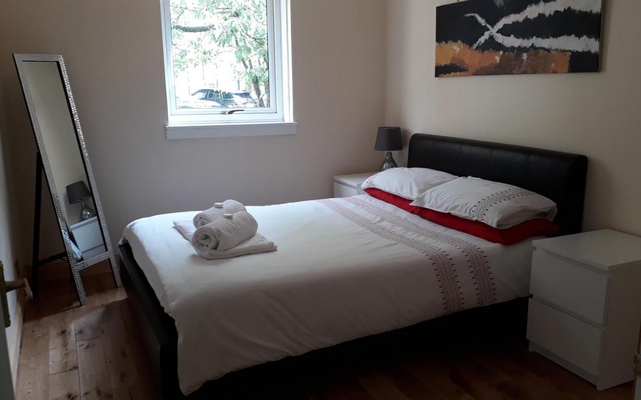Bright City Centre House - Private Garden & Parking! Villa Glasgow Ngoại thất bức ảnh