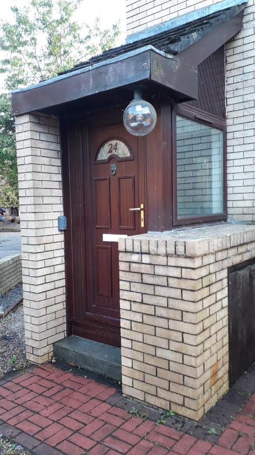 Bright City Centre House - Private Garden & Parking! Villa Glasgow Ngoại thất bức ảnh