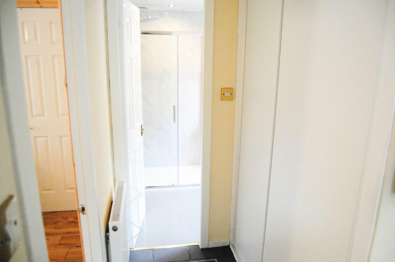 Bright City Centre House - Private Garden & Parking! Villa Glasgow Ngoại thất bức ảnh