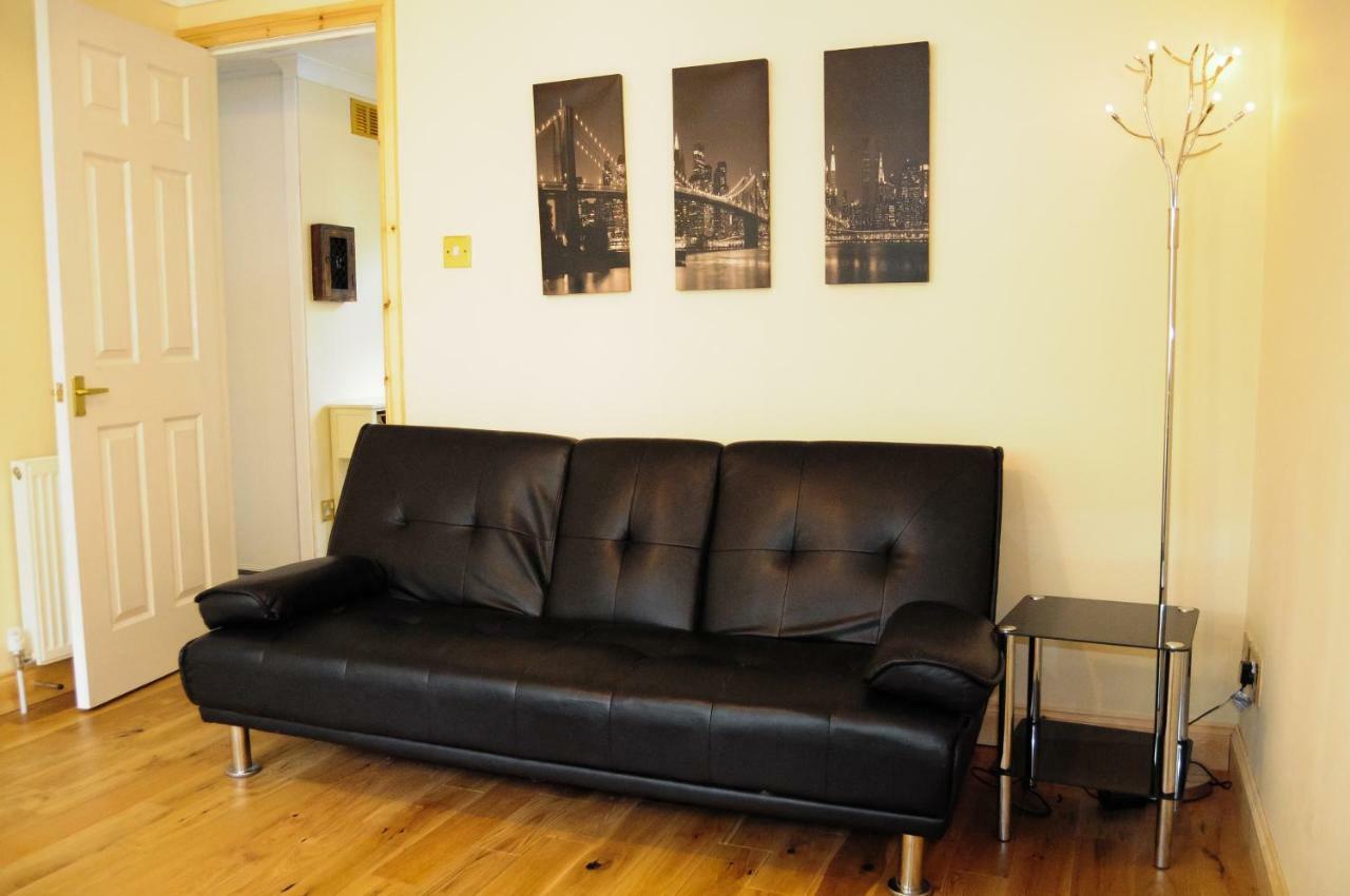 Bright City Centre House - Private Garden & Parking! Villa Glasgow Ngoại thất bức ảnh