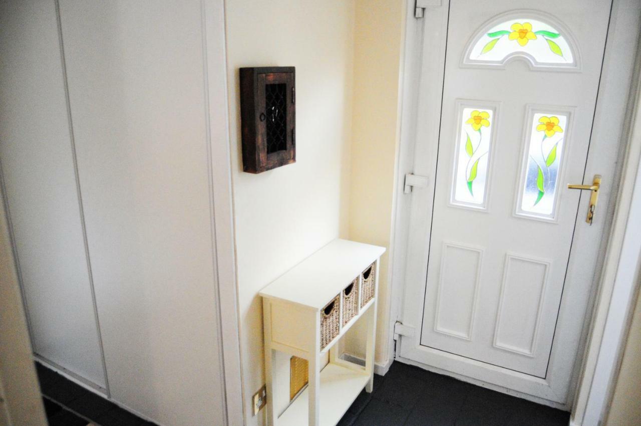 Bright City Centre House - Private Garden & Parking! Villa Glasgow Ngoại thất bức ảnh