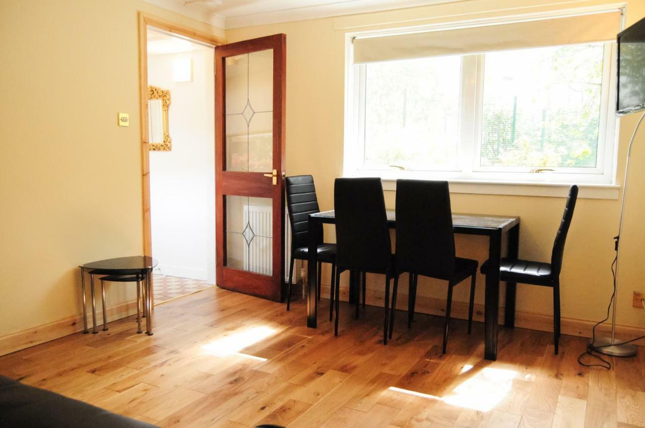 Bright City Centre House - Private Garden & Parking! Villa Glasgow Ngoại thất bức ảnh